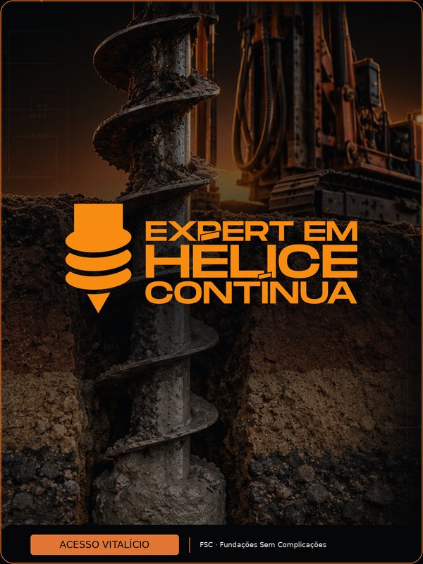 Capa do curso Expert em Hélice Contínua