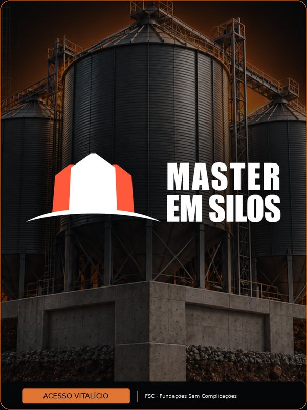 Capa do curso Master em Silos