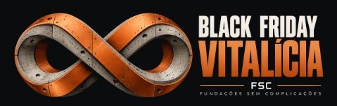 Black Friday Vitalícia